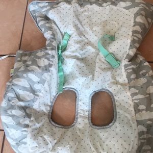 GO by goldbug shopping cart seat cover